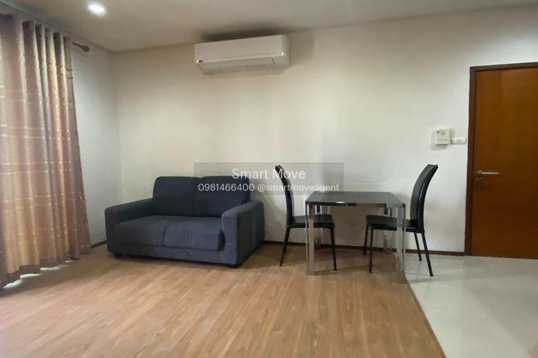 picture 🔥For Rent !!🔥Villa Sathorn, Studio room, 1 bathroom, high floor 15++ !! Code C20231000471 furnished, ready to move in 📣📣 - 2/5