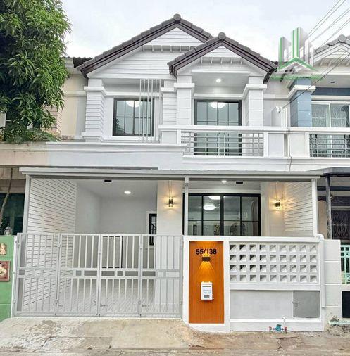 รูป ⭐✨RH-179 ขายทาวน์เฮาส์ทิพย์พิมาน การ์เด้น บ้านกล้วย–ไทรน้อย ✨⭐ - รูปที่ 8/20