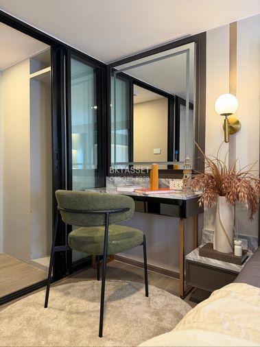 รูป ห้องว่าง* ✅ ✅ ให้เช่า - SOHO Bangkok Ratchada , Luxury Duplex 2 ห้องนอน พร้อมเข้าอยู่ ติดต่อไลน์ @bktasset โทร 095-325-8928 - รูปที่ 8/20