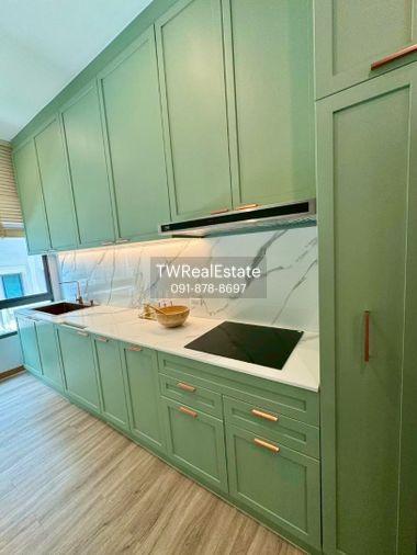 รูป ขาย Townhome 4 ชั้น Patio Ratchayothin ทาวน์โฮมระดับพรีเมียม โอกาสเป็นเจ้าของทาวน์โฮมระดับพรีเมียม - รูปที่ 12/37