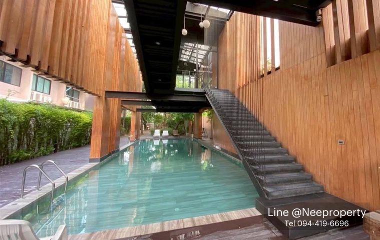 รูป ขาย ทาวน์โฮม 3.5 ชั้น Haus Niche แจ้งวัฒนะ–สามัคคี 29 บ้านทำเลดี ใกล้โรงเรียนนานาชาติ (TH6931) - รูปที่ 26/27
