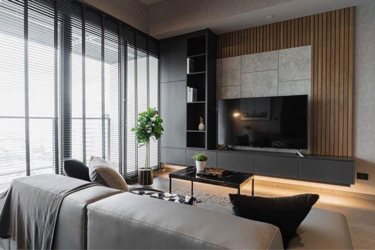 รูป ห้องว่าง* ✅ ✅ ให้เช่า - The Lofts Asoke , Super Luxury 2 ห้องนอน พร้อมเข้าอยู่ ติดต่อไลน์ @bktasset โทร 095-325-8928 - รูปที่ 7/18