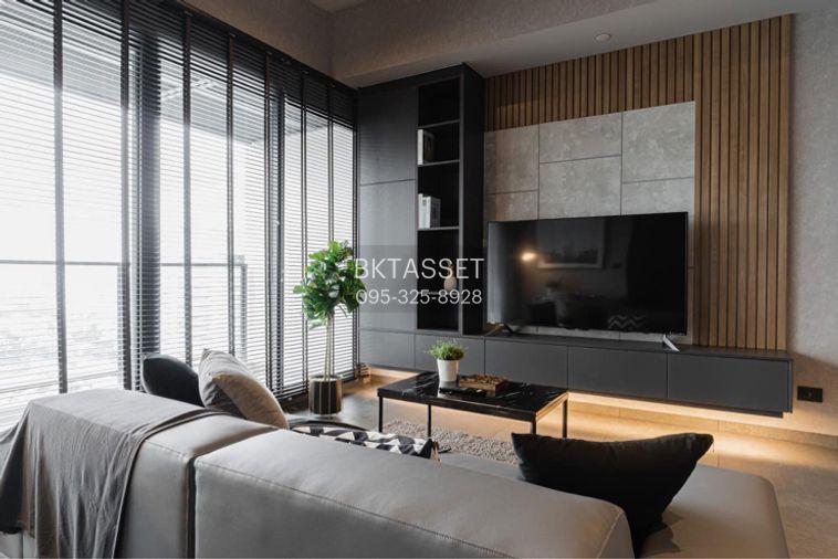 รูป ห้องว่าง* ✅ ✅ ให้เช่า - The Lofts Asoke , Super Luxury 2 ห้องนอน พร้อมเข้าอยู่ ติดต่อไลน์ @bktasset โทร 095-325-8928 - รูปที่ 7/18