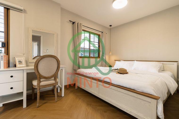 รูป 🏡 ปล่อยเช่าทาวน์โฮม โครงการ พฤกษาวิลล์ 46/2 รังสิต-คลองสาม (คลองหลวง) หลังมุมแปลงใหญ่ 40 ตร.วา อารมณ์บ้านแฝด วิวเปิดโล่ง 3 ด้าน 🌳 - รูปที่ 11/54