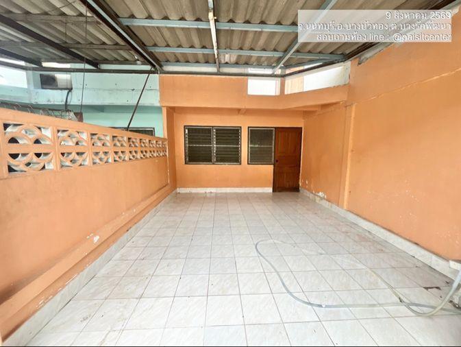รูป ให้เช่า หมู่บ้านรัตนาธิเบศร์ อยู่หลังเซนทรัลเวสเกต - รูปที่ 3/16