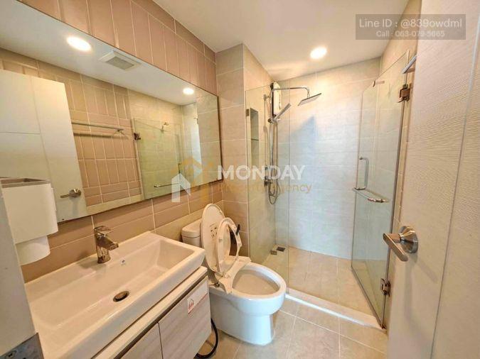รูป 🔥MD-26067092 Rare Item ห้องสวย ราคาต่ำกว่าตลาด เดอะ คิวบ์ เออร์เบิน สาทร - จันทน์ รีบจองก่อนหลุด 🔥 - รูปที่ 9/9