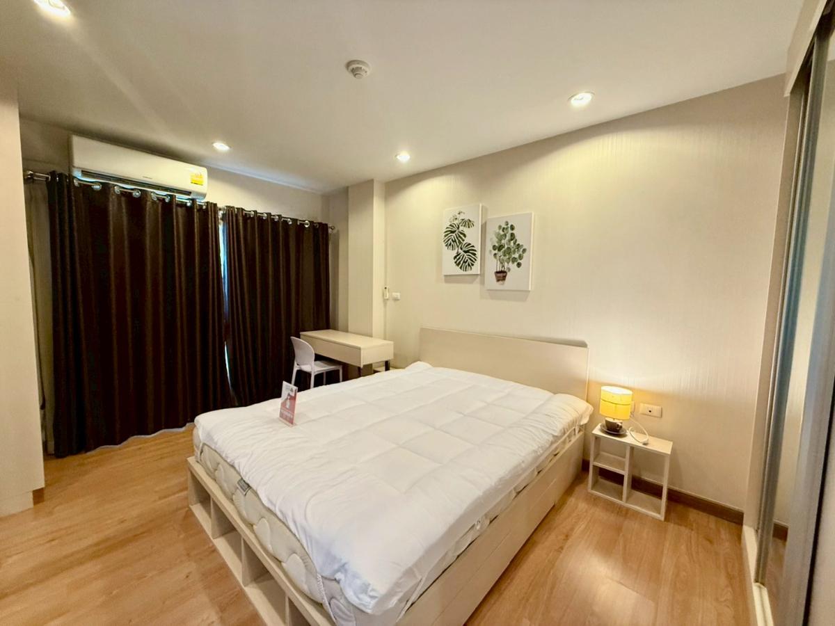 รูป 📍City Link Condo 🏢ห้อง 1Bed ชั้น 5 ตึกไมอามี่ ราคาเช่า 8,500/เดือน คอนโดทำเลดีใกล้ M6!🔥 - รูปที่ 3/22
