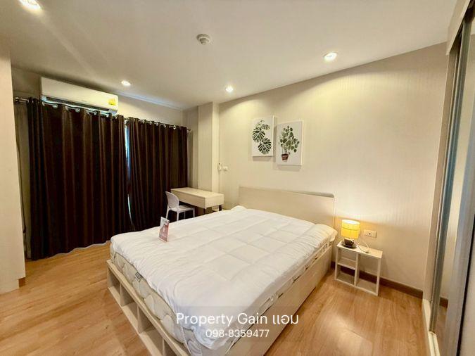 รูป 📍City Link Condo 🏢ห้อง 1Bed ชั้น 5 ตึกไมอามี่ ราคาเช่า 8,500/เดือน คอนโดทำเลดีใกล้ M6!🔥 - รูปที่ 3/22