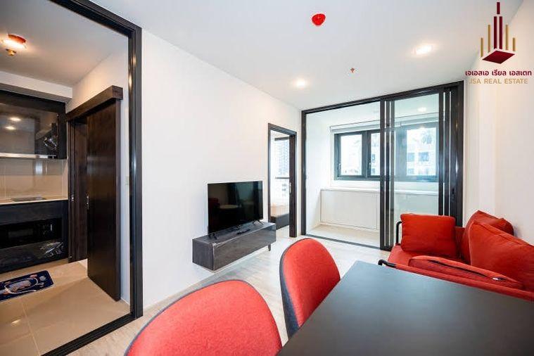 picture ✨ For Rent: XT Huaikhwang Condo ✨ 💰 Only 19,000 THB/month - 2/6