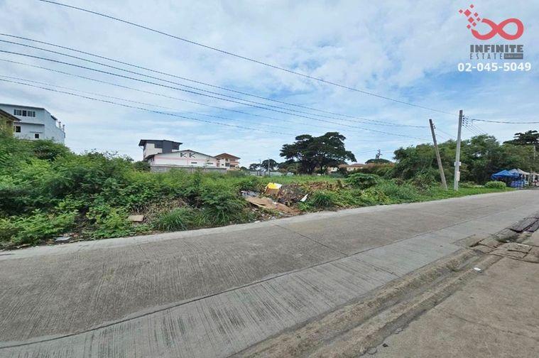 รูป ขายที่ดิน 364 ตร.ว.เพชรเกษม 77 หนองแขม ทำเลดี ใกล้ถนนเพชรเกษม-บางบอน 3 - รูปที่ 3/6