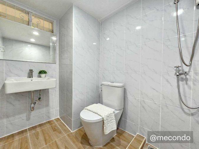รูป ME2500520 ขายคอนโดห้องกว้าง Sukhumvit Garden Place ราคาสุดคุ้ม ใกล้ BTS บางจาก - รูปที่ 12/19