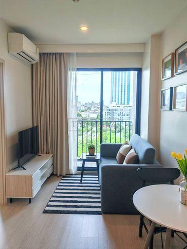 รูป ✨ Chic Urban Residence | Gorgeous Design - Complete Amenities - Near MRT & Key Landmarks ✨ - รูปที่ 4/16