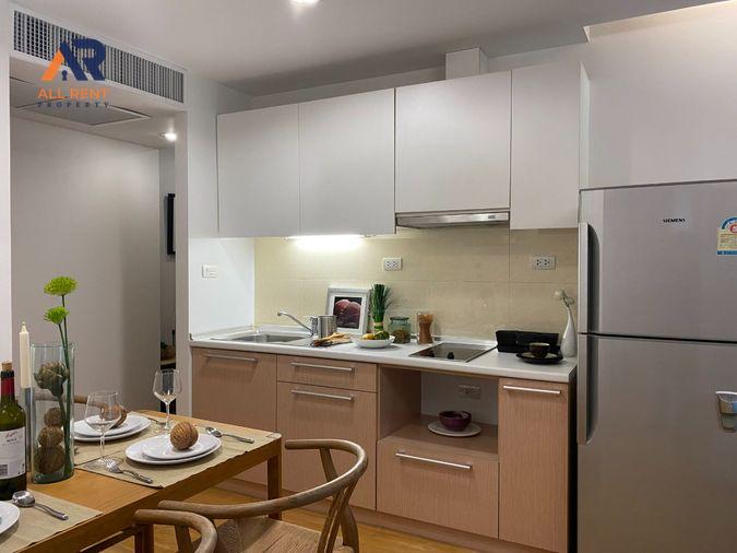 รูป 🏙️ RESIDENCE 52 ✨ ห้อง 2 Bedroom ขนาดใหญ่ 60 ตร.ม. ฟังก์ชันกว้าง อยู่สบาย - รูปที่ 8/11