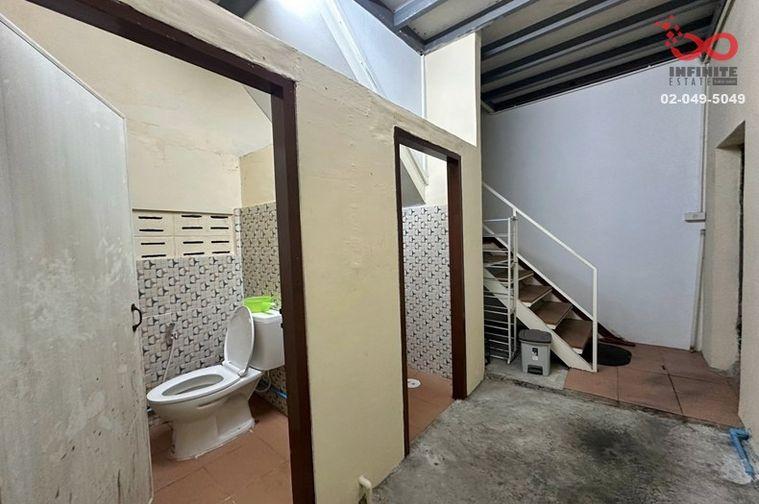 รูป ขายบ้านเดี่ยว 2 ชั้น สาธุประดิษฐ์ 34 ถนนสาธุประดิษฐ์ – พระราม 3 ยานนาวา ใกล้ทางด่วน - รูปที่ 8/8