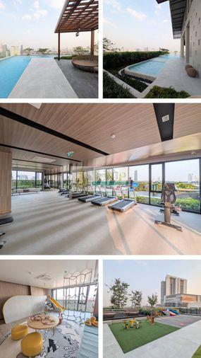 รูป 🏢 ให้เช่าคอนโด : Na Reva Charoennakhon (ณ รีวา เจริญนคร) รหัสทรัพย์ | 📌LNP-C14574 - รูปที่ 4/10