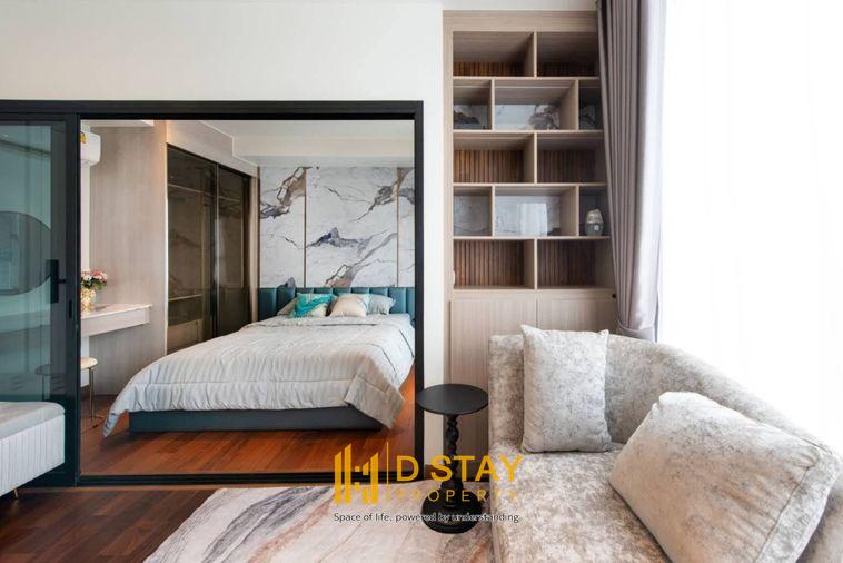 รูป Hot Deal 🔥ขาย Altitude Symphony Charoenkrung Sathorn ห้องสวยมาก ตกแต่งเฟอร์ครบ ราคาดี พร้อมเข้าอยู่ ✨DS4132 | Line @Dstay - รูปที่ 3/7