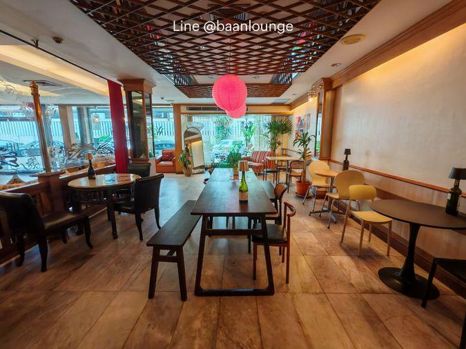 picture Restaurant space for rent – Soi Surawong 5, Silom, Bang Rak - 6/13