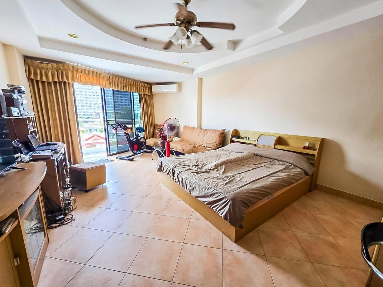 picture 1 Bedroom Condo for Sale View Talay 2B Jomtien Pattaya - 1/6