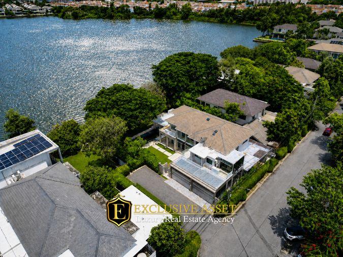 รูป ขาย Perfect Masterpiece Rangsit บ้านหรูติดทะเลสาบ แบบ Signature 553 ตร.ม. ที่ดิน 223 ตร.ว. พร้อมสระส่วนตัว - รูปที่ 19/77