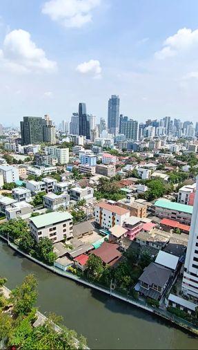 รูป 🌆 ให้เช่า: THE BASE Phetchaburi – Thonglor | ใกล้ทองหล่อ | เฟอร์ครบ พร้อมอยู่ @90condo 🌃 - รูปที่ 12/15