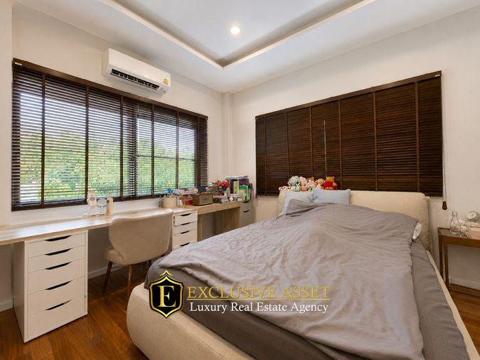 รูป ขาย Perfect Masterpiece Rangsit บ้านหรูติดทะเลสาบ แบบ Signature 553 ตร.ม. ที่ดิน 223 ตร.ว. พร้อมสระส่วนตัว - รูปที่ 49/77