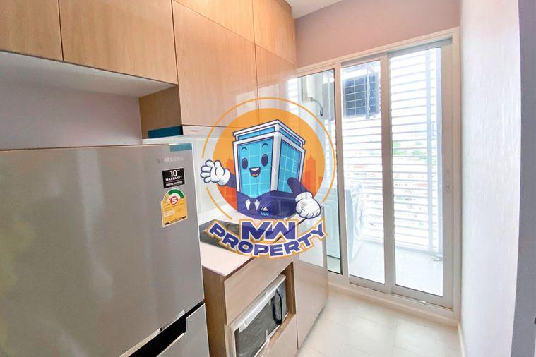 รูป ห้องว่าง 💎💎MW agency❣️❤️❣️❤️ De LAPIS Charan 81 - รูปที่ 4/22