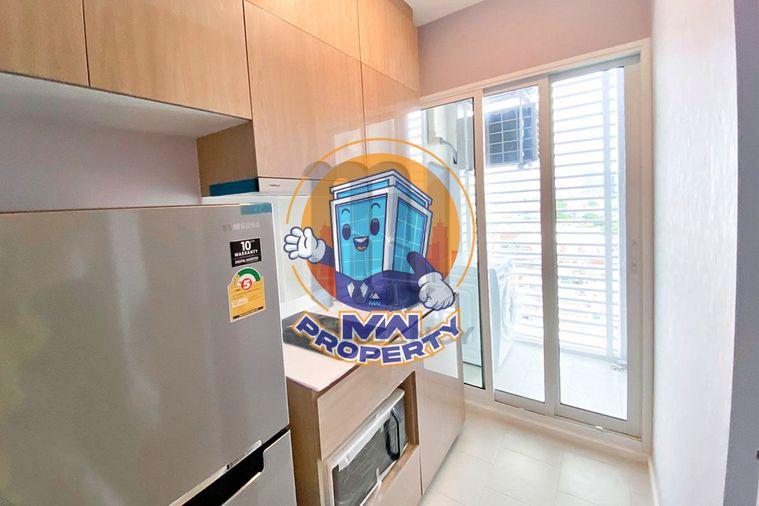 รูป ห้องว่าง 💎💎MW agency❣️❤️❣️❤️ De LAPIS Charan 81 - รูปที่ 4/22