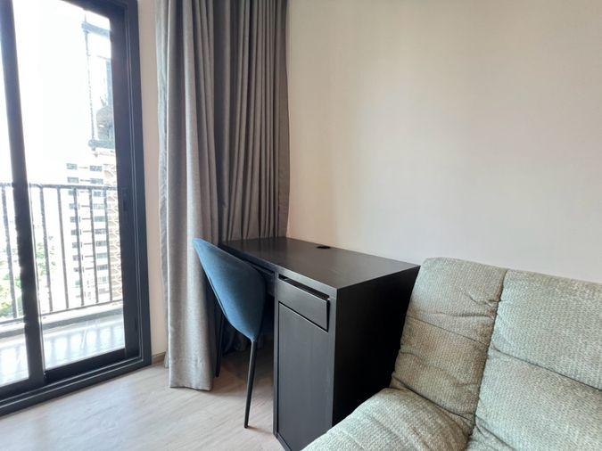 รูป 🌆 ให้เช่า: THE BASE Phetchaburi – Thonglor | ใกล้ทองหล่อ | เฟอร์ครบ พร้อมอยู่ @90condo 🌃 - รูปที่ 8/15