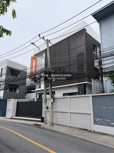 รูป ให้เช่าบ้านเดี่ยวซอย 20 มิถุนา สุทธิสาร ใกล้MRTสุทธิสาร/ห้วยขวาง - รูปที่ 1/13