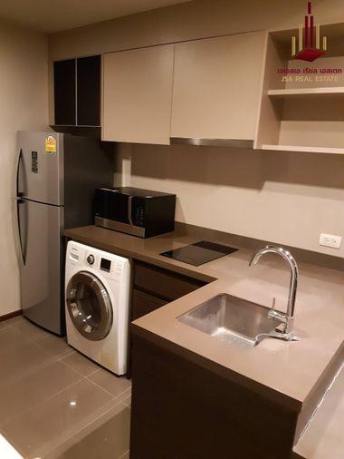 picture ✨ For Rent: Onyx Phahonyothin Condo ✨ 💰 Only 20,000 THB/month - 3/4