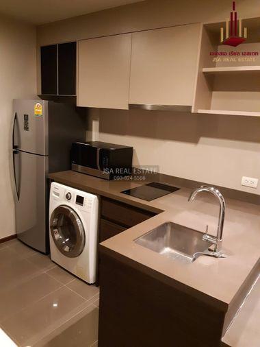 picture ✨ For Rent: Onyx Phahonyothin Condo ✨ 💰 Only 20,000 THB/month - 3/4