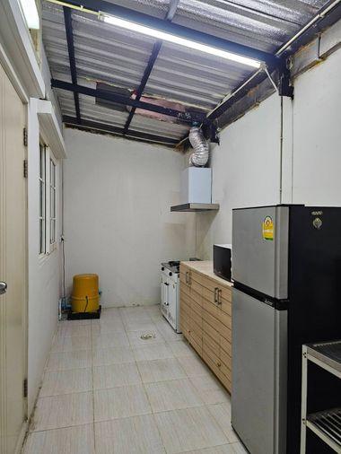 รูป HR3807ให้เช่าทาวน์โฮม โกลเด้นทาวน์ 2 อ่อนนุช 65 (Golden Town 2 Onnut 65) บ้านสวย รีโนเวทใหม่ พื้นที่ใช้สอยกว้างขวาง - รูปที่ 24/29