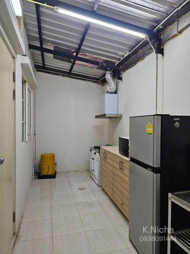 รูป HR3807ให้เช่าทาวน์โฮม โกลเด้นทาวน์ 2 อ่อนนุช 65 (Golden Town 2 Onnut 65) บ้านสวย รีโนเวทใหม่ พื้นที่ใช้สอยกว้างขวาง - รูปที่ 24/29
