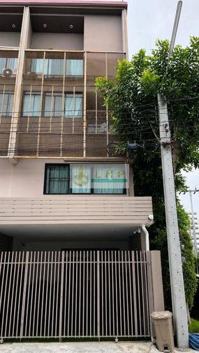 picture 🏠 House for Rent | Haus Niche Chaengwattana Property Code | LNP-H1137 - 5/29