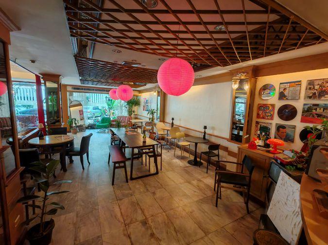 picture Restaurant space for rent – ​​Soi Surawong 5, Silom, Bang Rak - 4/13