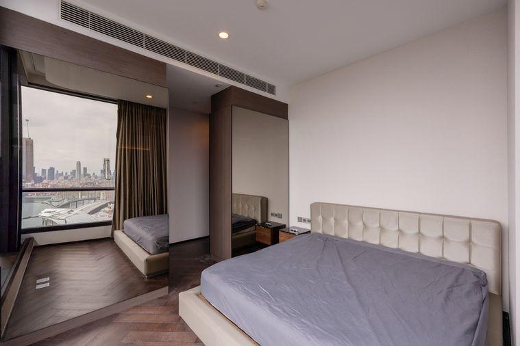 รูป ห้องว่าง* ✅ ✅ ให้เช่า - THE ESSE Sukhumvit 36 , Super Luxury 2 ห้องนอน พร้อมเข้าอยู่ ติดต่อไลน์ @bktasset โทร 095-325-8928 - รูปที่ 11/14