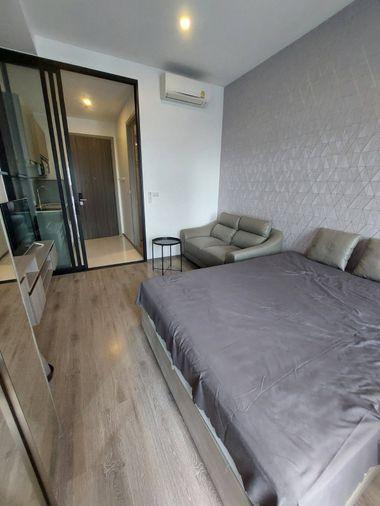 รูป 🔥 ขายคอนโด🏢 ไนท์บริดจ์ ไพร์ม อ่อนนุช | Knightsbridge Prime Onnut | BTS อ่อนนุช - รูปที่ 1/6