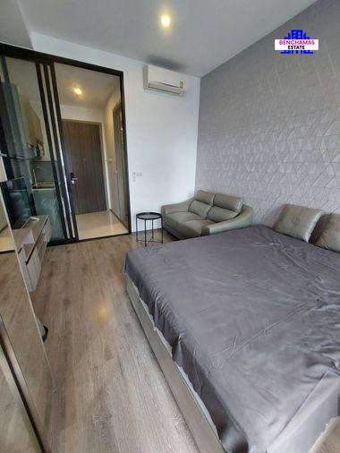 รูป 🔥 ขายคอนโด🏢 ไนท์บริดจ์ ไพร์ม อ่อนนุช | Knightsbridge Prime Onnut | BTS อ่อนนุช - รูปที่ 1/6
