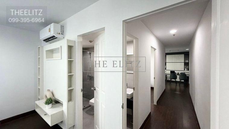 รูป ✨ Prime Rama 9 Corner Unit | Bright & Airy Layout - Top Convenience - Ready to Move ✨ - รูปที่ 4/18