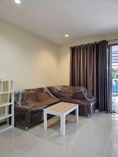 รูป HR3807ให้เช่าทาวน์โฮม โกลเด้นทาวน์ 2 อ่อนนุช 65 (Golden Town 2 Onnut 65) บ้านสวย รีโนเวทใหม่ พื้นที่ใช้สอยกว้างขวาง - รูปที่ 5/29