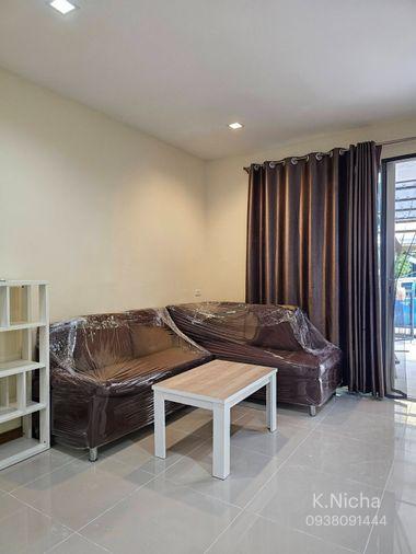 รูป HR3807ให้เช่าทาวน์โฮม โกลเด้นทาวน์ 2 อ่อนนุช 65 (Golden Town 2 Onnut 65) บ้านสวย รีโนเวทใหม่ พื้นที่ใช้สอยกว้างขวาง - รูปที่ 5/29