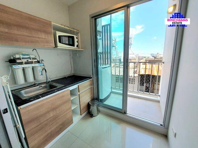 รูป 🏙️ ขายคอนโด เดอะ วีว่า เพชรเกษม 68 (The Viva Condo Petchkasem 68) | ใกล้ MRT บางแค ประมาณ 400 ม. - รูปที่ 4/9