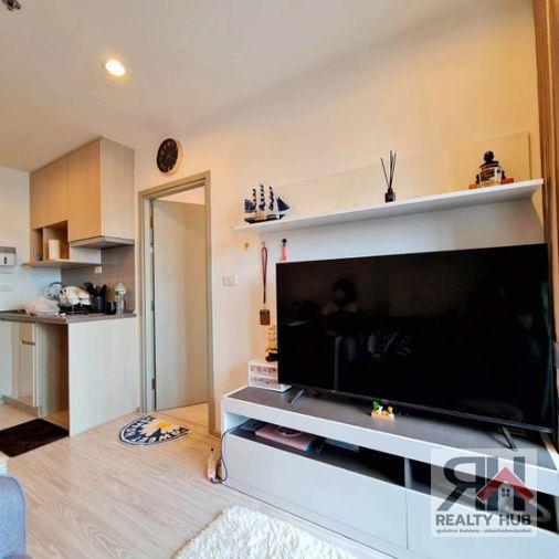 รูป 🏠︎RB25992 ให้เช่าถูกมาก👉ไอดีโอ โมบิ วงศ์สว่าง อินเตอร์เชนจ์✅แอดไลน์ @930jwqti ( มี @ ด้วย) แอดมินตอบไว - รูปที่ 6/15