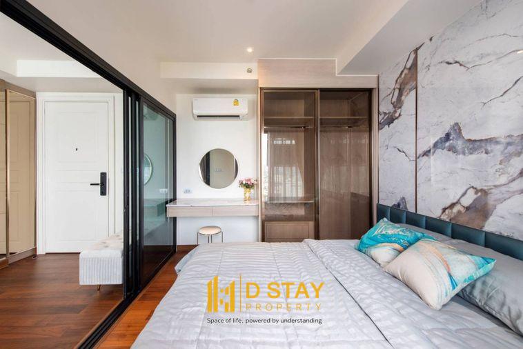 รูป Hot Deal 🔥ขาย Altitude Symphony Charoenkrung Sathorn ห้องสวยมาก ตกแต่งเฟอร์ครบ ราคาดี พร้อมเข้าอยู่ ✨DS4132 | Line @Dstay - รูปที่ 4/7