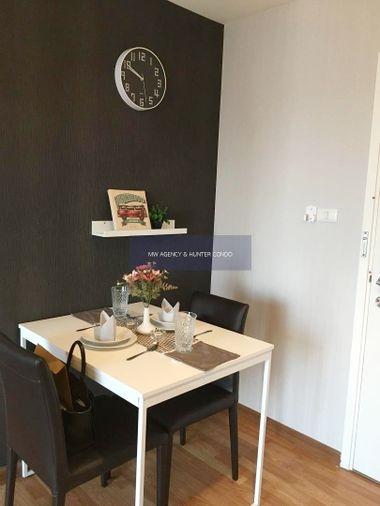 รูป ห้องว่าง 💎💎MW agency❣️❤️❣️❤️เดอะ ทรัสต์ คอนโด งามวงศ์วาน - รูปที่ 4/6