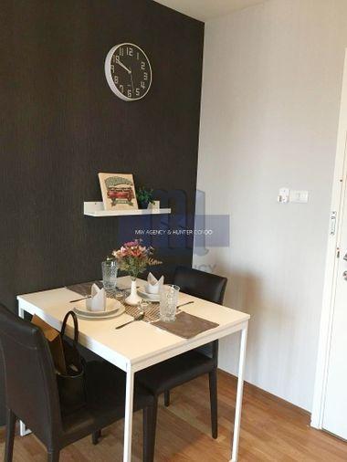 รูป ห้องว่าง 💎💎MW agency❣️❤️❣️❤️เดอะ ทรัสต์ คอนโด งามวงศ์วาน - รูปที่ 4/6