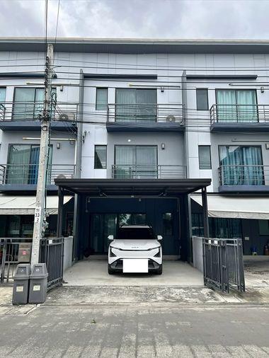 รูป 🔥 ขายบ้านกลางเมือง พระราม 9 - อ่อนนุช | Baan Klang Mueng Rama 9 - Onnut | ใกล้ Airport Rail Link บ้านทับช้าง - รูปที่ 1/8