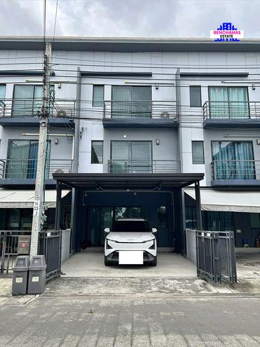 รูป 🔥 ขายบ้านกลางเมือง พระราม 9 - อ่อนนุช | Baan Klang Mueng Rama 9 - Onnut | ใกล้ Airport Rail Link บ้านทับช้าง - รูปที่ 1/8