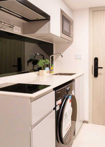 รูป 🏙️✨ คอนโดใหม่ พร้อมเข้าอยู่ ย่าน ม.เกษตร | Brand New Condo – Ready to Move In - รูปที่ 5/15