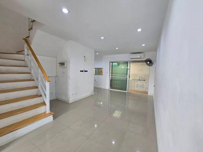 รูป 🔥ขายทาวน์เฮ้าส์ 2 ชั้นราคาดี 🏡 พฤกษาทาวน์เน็กซ์ เนเชอร่า บางนา กม.5 | Pruksa Town Nexts Bangna Km.5 | ใกล้ BTS/MRT - รูปที่ 3/8
